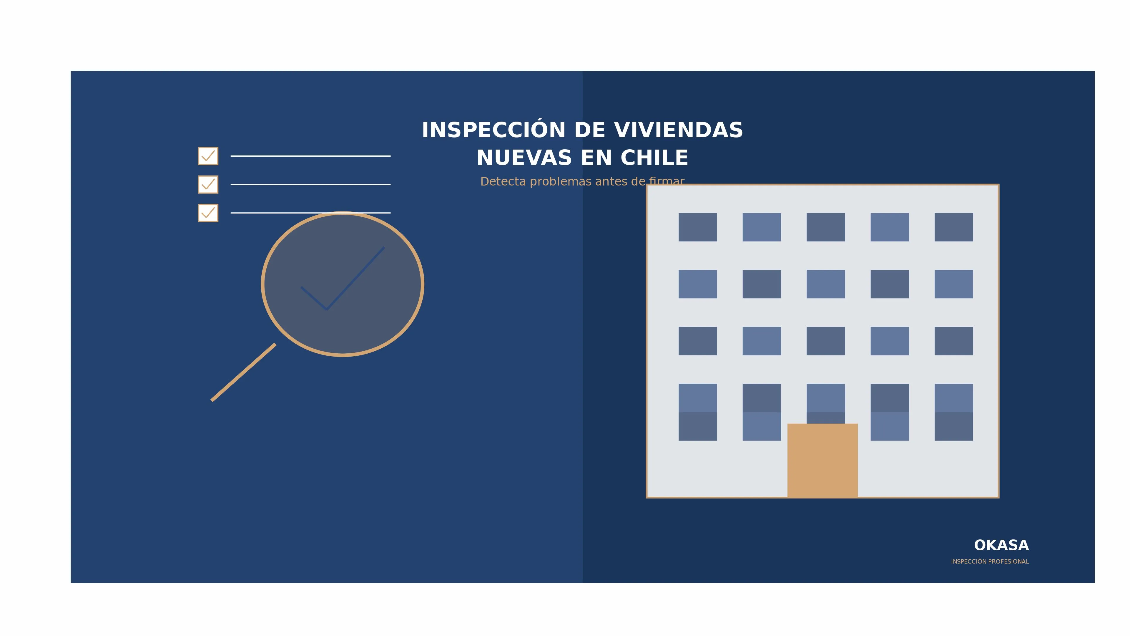Los 10 Problemas Más Comunes en Casas y Departamentos Nuevos en Chile 2026