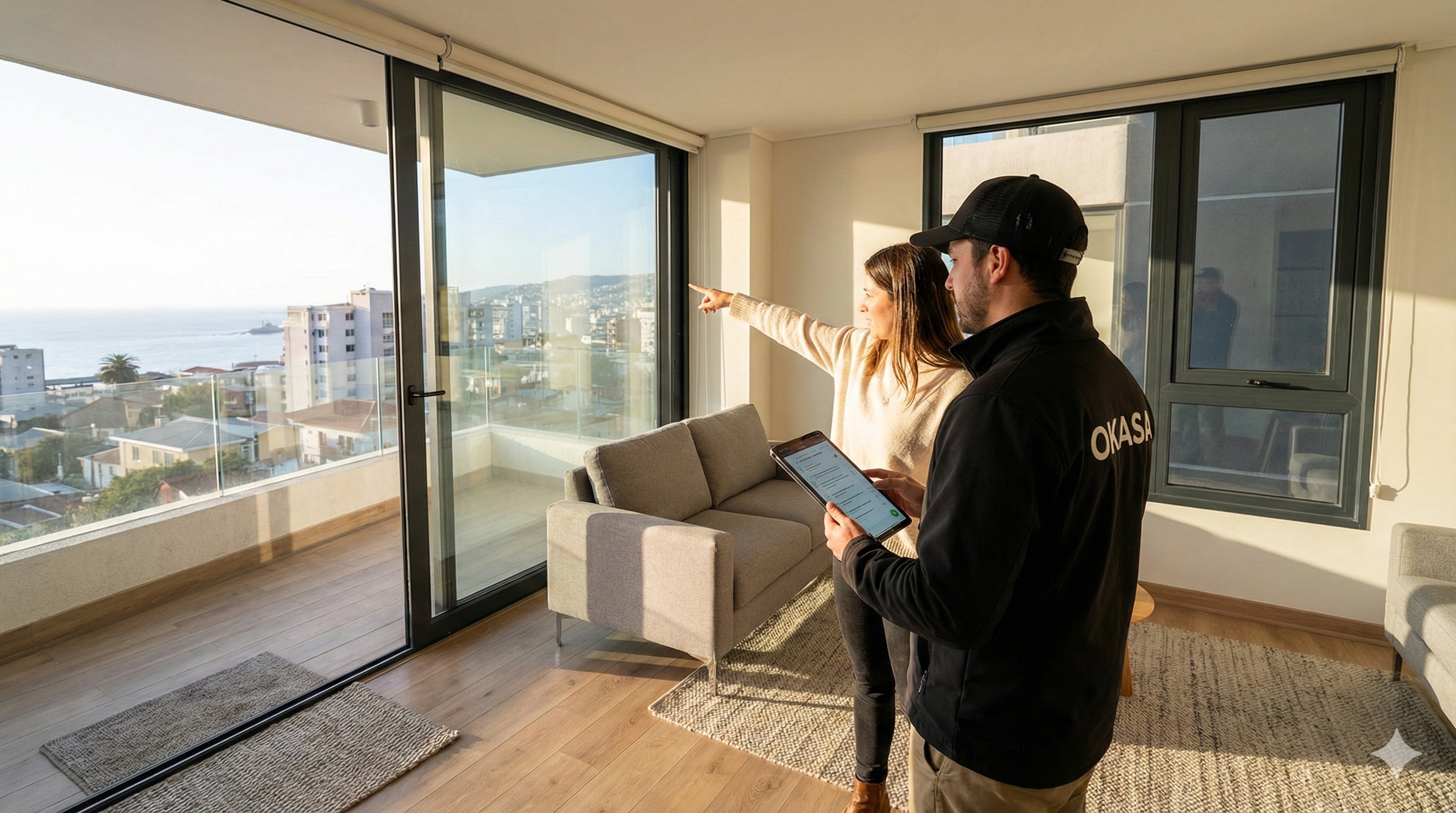 Checklist para tu departamento nuevo en Valparaíso