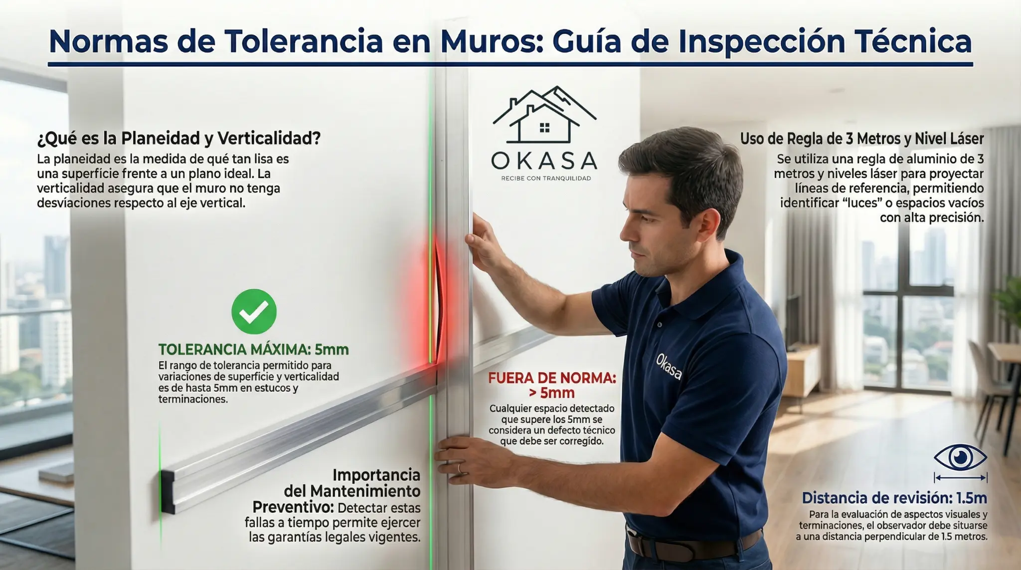 Guía Definitiva 2026: Cómo recibir tu departamento nuevo (Parte 1)