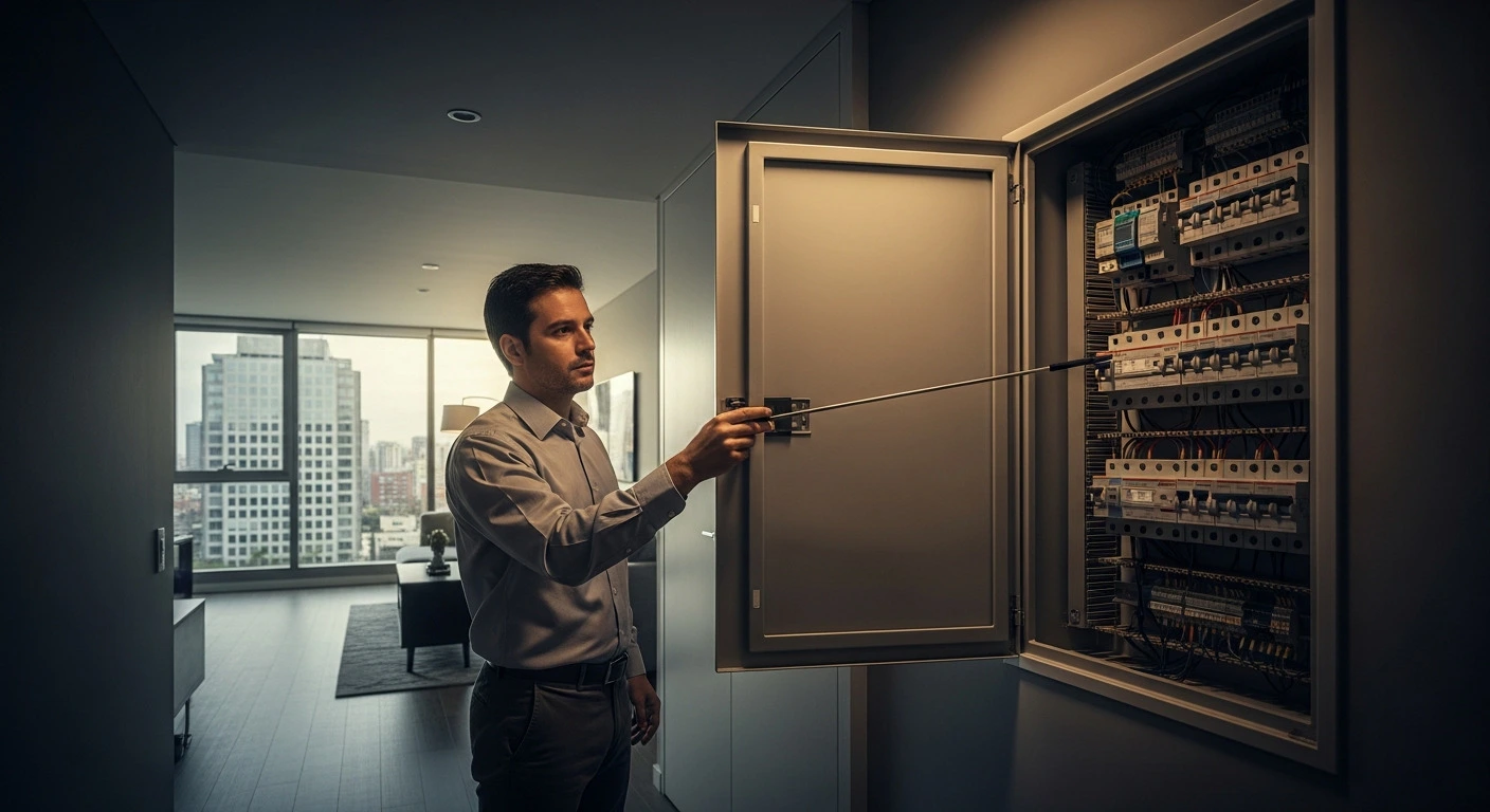 Problemas Eléctricos Comunes en Casas y Departamentos Nuevos