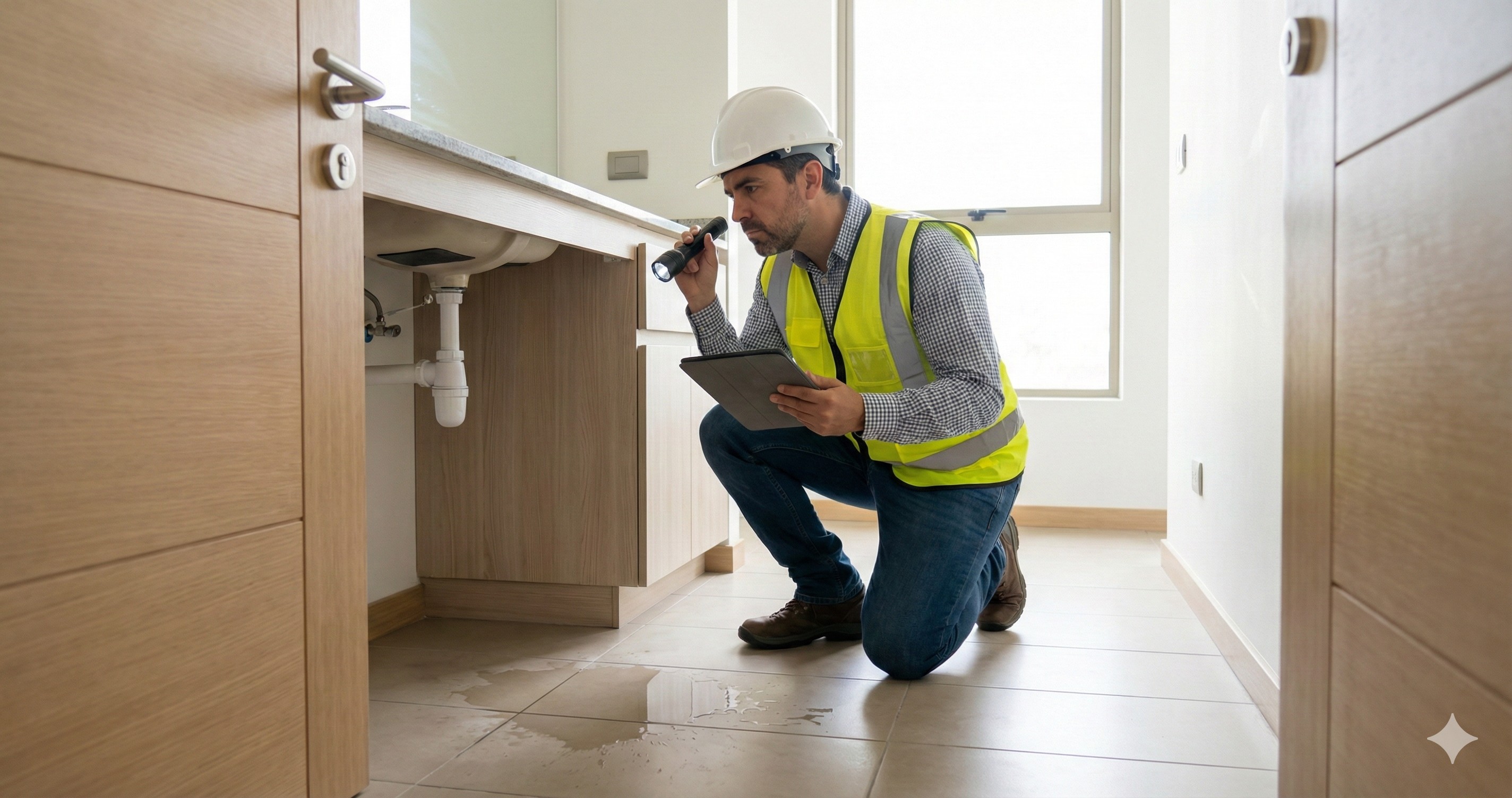 No firmes a ciegas: 5 cosas críticas que debes revisar al recibir tu vivienda nueva (y que las inmobiliarias no te dicen)